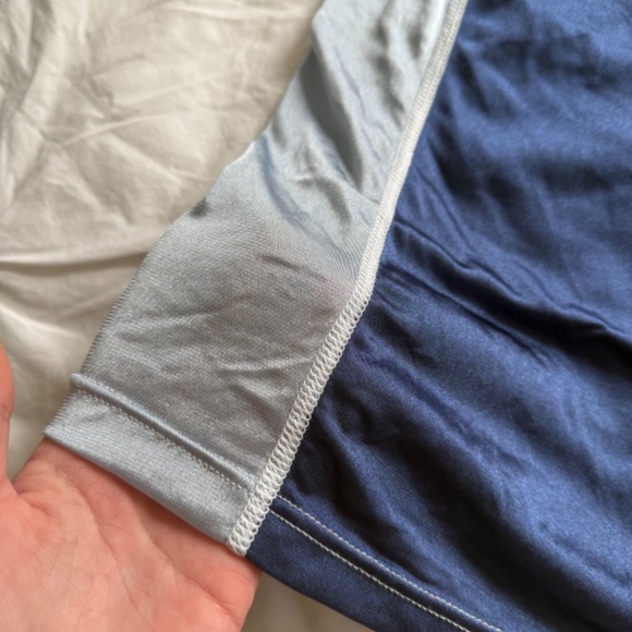 AussieBum blue singlet tank - Picture 8 of 8